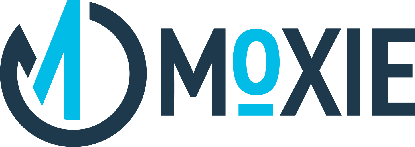 Moxie Blog logo