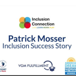 Inclusion Connection