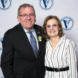Greg and Laurie Packer 