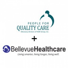 Member Testimonial – People for Quality Care helps Bellevue Healthcare deliver a difficult message for a happy ending