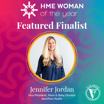 Jennifer Jordan Finalist
