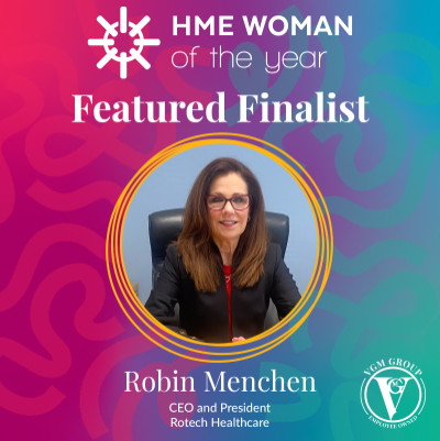 Robin Menchen Finalist
