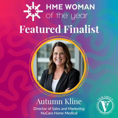 Meet Autumn Kline: 2025 HME Woman Of The Year Finalist
