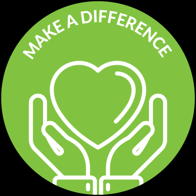Make a difference