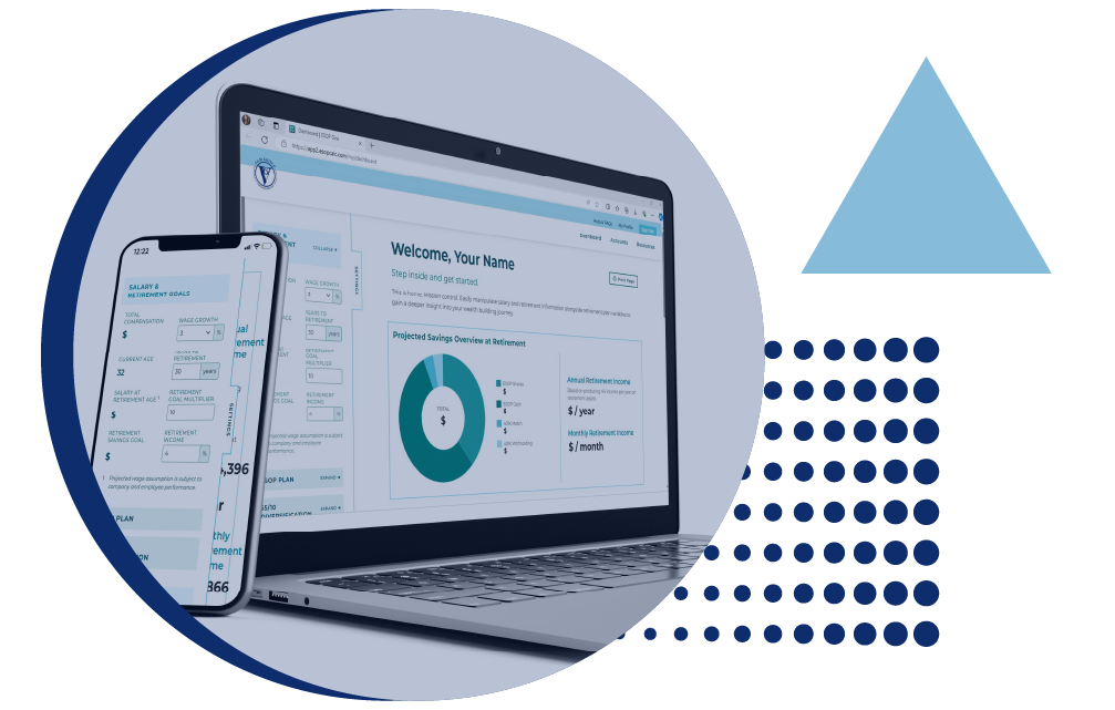 vector graphic of team working together to build a puzzle