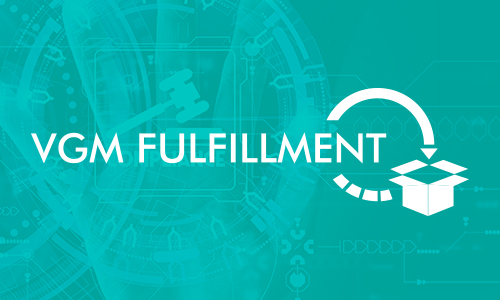 VGM Fulfillment Logo