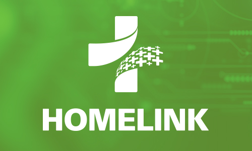 HOMELINK Logo